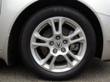 2011 Acura TL 3.5 Technology Wheel
