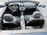 2011 Ferrari California  Charcoal Interior