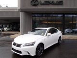 2013 Lexus GS 350 AWD F Sport