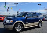 2007 Ford Expedition Eddie Bauer Front 3/4 View