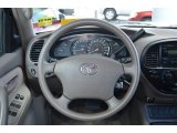 2006 Toyota Sequoia SR5 Steering Wheel