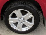 Toyota RAV4 2008 Wheels and Tires