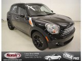 2013 Absolute Black Mini Cooper Countryman #78764080