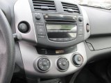 2008 Toyota RAV4 Sport 4WD Controls