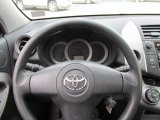 2008 Toyota RAV4 Sport 4WD Steering Wheel