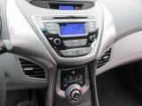 2013 Hyundai Elantra Limited Controls