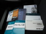 2008 Toyota RAV4 Sport 4WD Books/Manuals