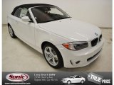 2013 Alpine White BMW 1 Series 128i Convertible #78764078