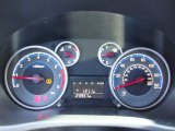 2012 Suzuki SX4 SportBack Gauges