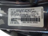 2012 Corolla Color Code for Magnetic Gray Metallic - Color Code: 1G3