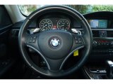 2008 BMW 3 Series 328i Coupe Steering Wheel