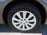 2012 Toyota Corolla LE Wheel