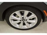 2013 Mini Cooper Convertible Wheel