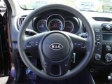 2011 Kia Forte EX Steering Wheel