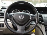 2010 Acura TSX Sedan Steering Wheel