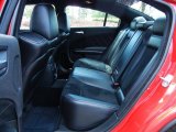 2012 Dodge Charger SRT8 Rear Seat