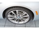 2013 BMW 6 Series 650i Coupe Wheel