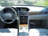 2011 Mercedes-Benz E 350 BlueTEC Sedan Dashboard