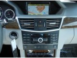 2011 Mercedes-Benz E 350 BlueTEC Sedan Controls