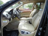 2009 Mercedes-Benz ML 350 4Matic Front Seat