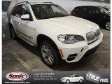 2013 Alpine White BMW X5 xDrive 35i Premium #78764066