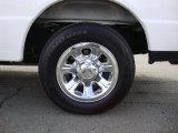 2010 Ford Ranger XLT SuperCab Wheel