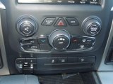 2013 Ram 1500 Big Horn Crew Cab 4x4 Controls