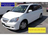 2007 Honda Odyssey EX-L