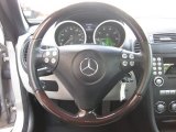 2006 Mercedes-Benz SLK 280 Roadster Steering Wheel