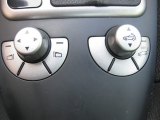 2006 Mercedes-Benz SLK 280 Roadster Controls