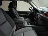 2013 Chevrolet Tahoe LS 4x4 Ebony Interior