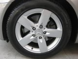 2006 Mercedes-Benz SLK 280 Roadster Wheel