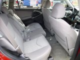 2007 Toyota RAV4 4WD Rear Seat