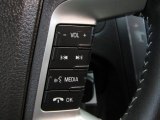 2011 Ford Fusion Sport Controls