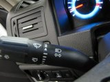 2011 Ford Fusion Sport Controls