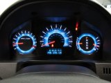 2011 Ford Fusion Sport Gauges