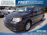 2011 Dark Charcoal Pearl Chrysler Town & Country Touring #78764332