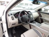 2008 Mazda CX-9 Grand Touring Sand Interior
