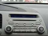 2011 Honda Civic LX-S Sedan Audio System