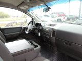 2007 Nissan Titan SE King Cab Dashboard