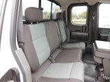 2007 Nissan Titan SE King Cab Rear Seat