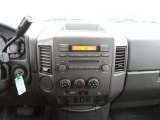 2007 Nissan Titan SE King Cab Controls