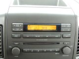 2007 Nissan Titan SE King Cab Audio System