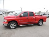 2004 Dodge Ram 1500 ST Quad Cab Exterior