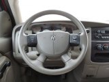 2004 Dodge Ram 1500 ST Quad Cab Steering Wheel