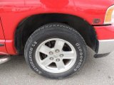 2004 Dodge Ram 1500 ST Quad Cab Wheel