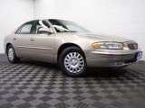 2001 Gold Metallic Buick Regal LS #78764208