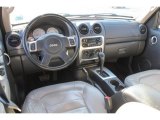 2003 Jeep Liberty Limited 4x4 Dashboard
