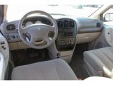 2007 Dodge Grand Caravan SE Dark Khaki/Light Graystone Interior