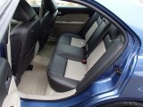 2009 Mercury Milan V6 Premier Rear Seat